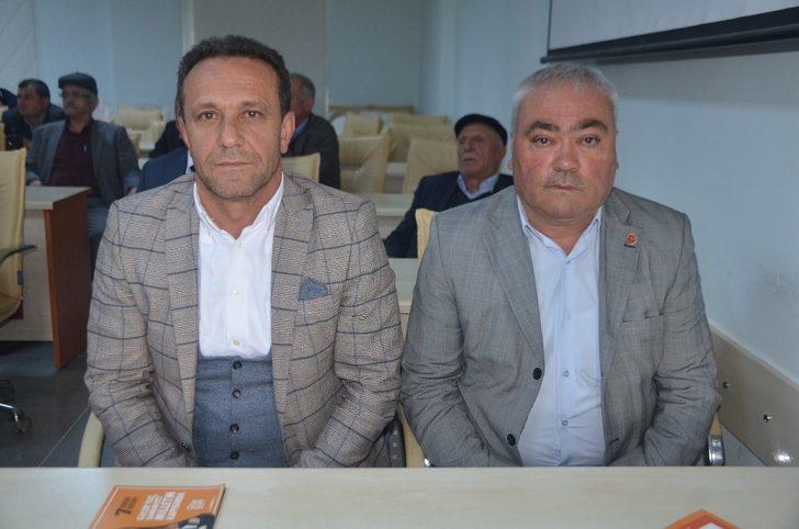 Bilecik Merkez İlçe Köylere Hizmet Götürme Birliği Toplantısı G4