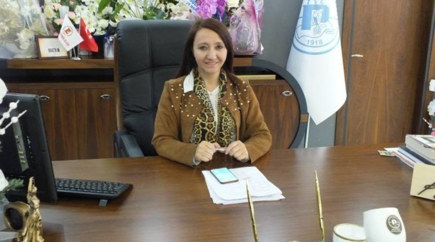 Başkan Tekin&rsquo;in Berat Kandili mesajı