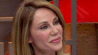 Demet Şener'in ekranda gözleri doldu 