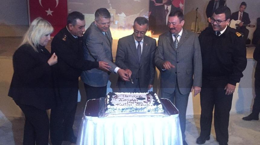 Marmaris&rsquo;te Turizm Haftası kutlamaları