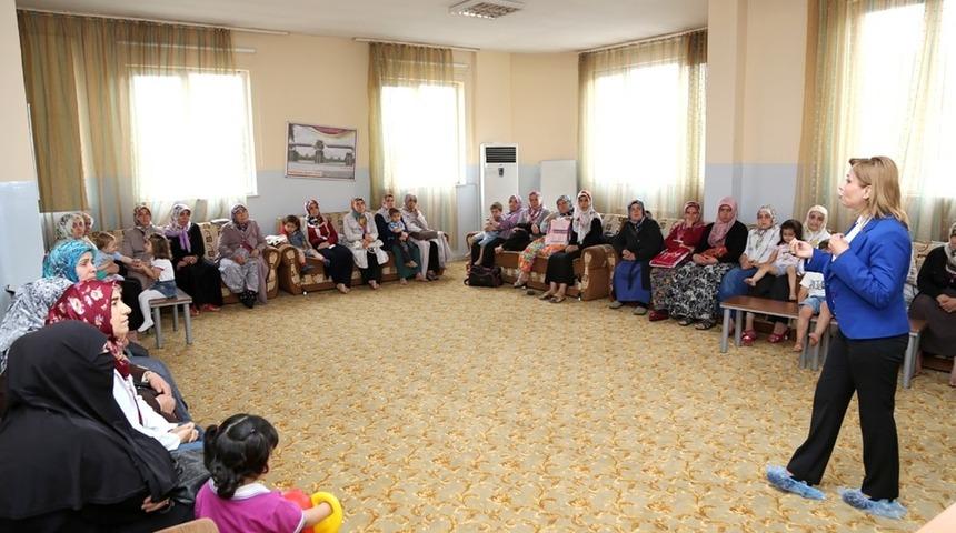 Şehitkamil&rsquo;de 3 bin 323 kişiye aile danışmanlığı hizmeti