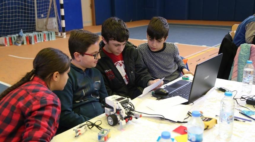 Artvin&rsquo;de 3. s&uuml;rpriz g&ouml;rev lego turnuvası il finali ger&ccedil;ekleştirildi