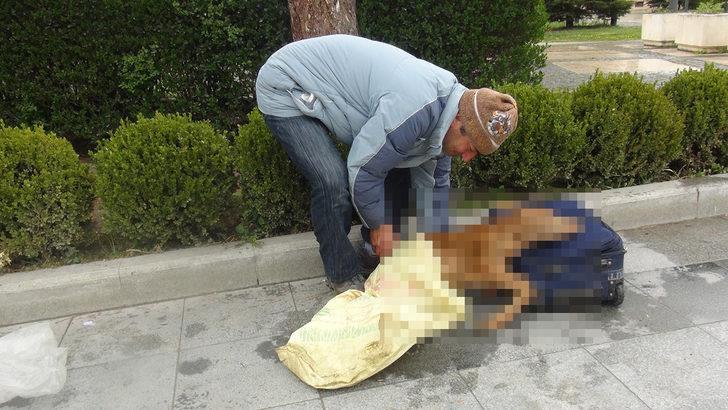 'Komşularım zehirledi' dedi, buzağısına otopsi istedi G4