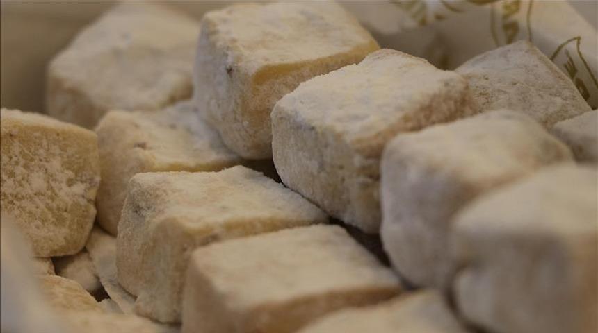 Bu tarif Osmanlı'dan miras! Ayda 3 ton satılıyor