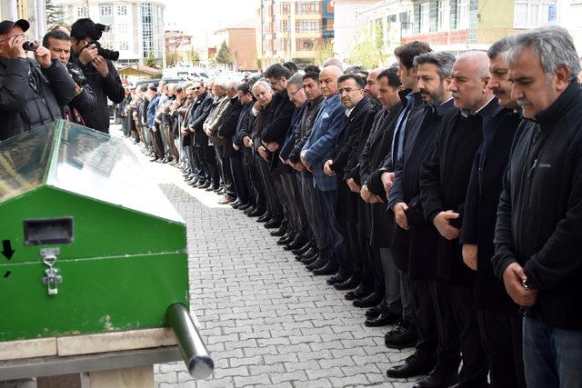 AK Parti Konya Milletvekili Abdullah Ağralı'nın acı günü
