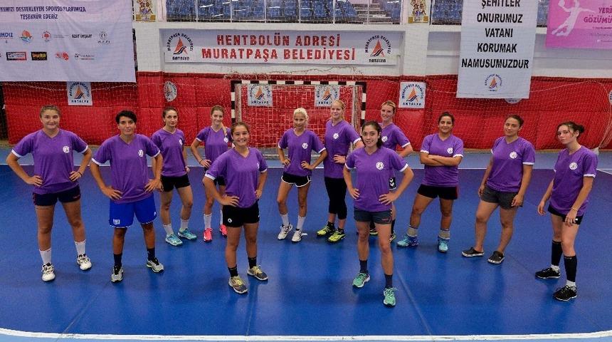 Muratpaşa Belediyespor’un rakibi Aksaray