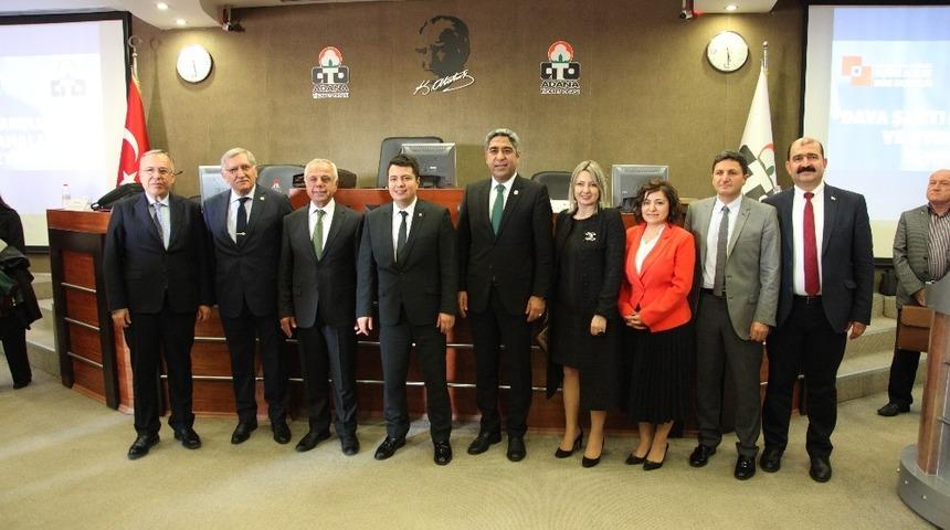 Dava Şartı Arabuluculuk Sempozyumu