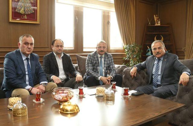 Hilmi Güler: “Ordu’yu ortak akılla yöneteceğiz”