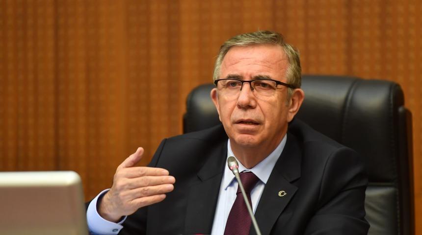 Mansur Yavaş, seçim öncesinde verdiği sözü tuttu