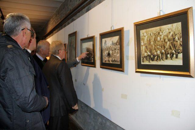 Giresun’da Kent Kültürü Sergisi açıldı