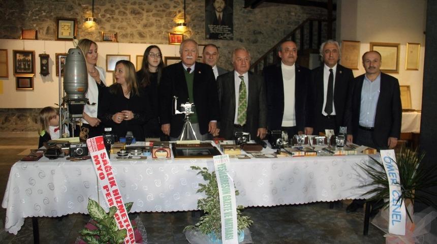 Giresun&rsquo;da Kent K&uuml;lt&uuml;r&uuml; Sergisi a&ccedil;ıldı