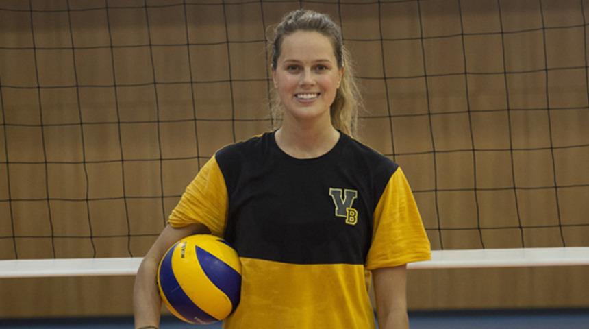 Vakıfbank'ın yıldızı Robinson Fenerbahçe'ye transfer oldu iddiası