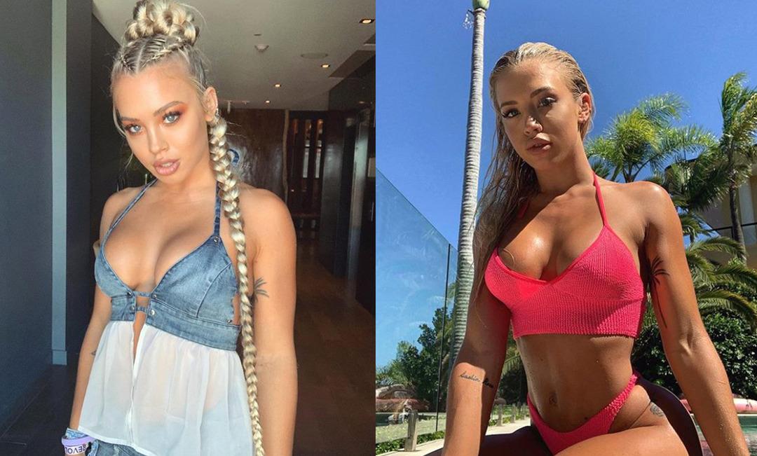 &Uuml;nl&uuml; fenomen sosyal medyada alay konusu oldu! 