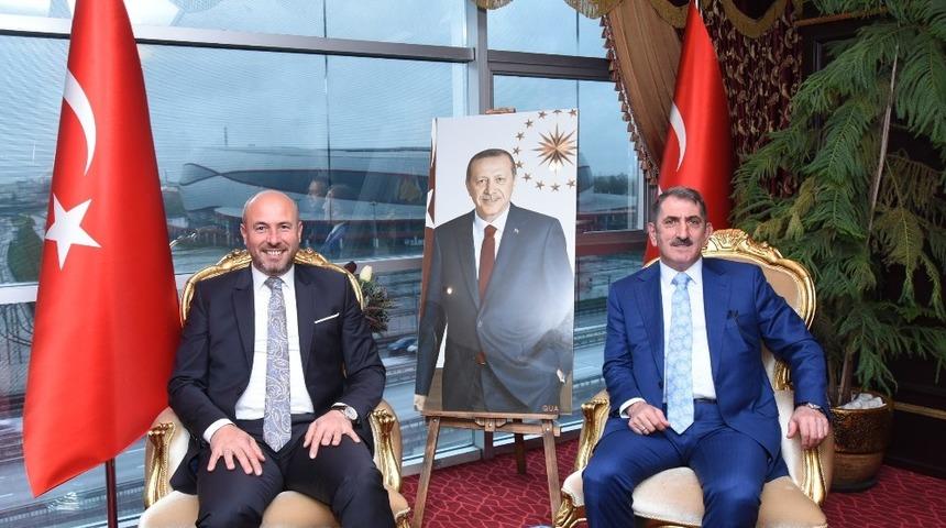 Togar: &ldquo;Birlikte şehrimizi ve il&ccedil;emizi geleceğe taşıyoruz&rdquo;