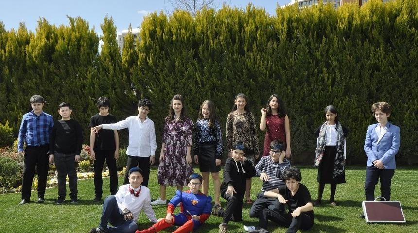 GKV&rsquo;liler Bir Dolap Komedyası" oyununu sahneleyecek