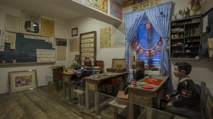 Oyuncak M&uuml;zesi 1 hafta &uuml;cretsiz