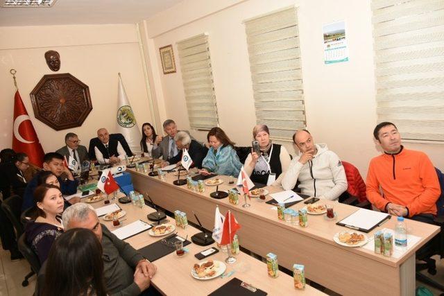 2019 T&uuml;rk D&uuml;nyası Turizm &Ccedil;alıştayı İn&ouml;n&uuml;&rsquo;de 1