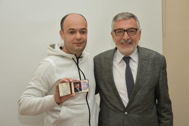 2019 T&uuml;rk D&uuml;nyası Turizm &Ccedil;alıştayı İn&ouml;n&uuml;&rsquo;de 3