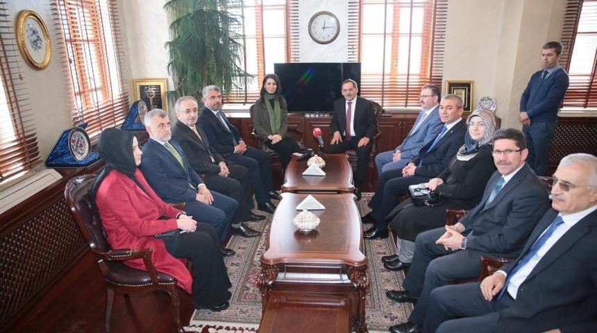 Karaaslan ve Demir: &ldquo;Her şey Samsunumuz i&ccedil;in"