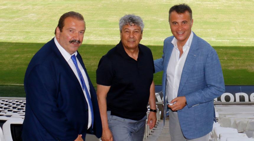 Ve Beşiktaş'tan resmi Lucescu açıklaması geldi!