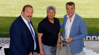 Ve Beşiktaş'tan resmi Lucescu açıklaması geldi!