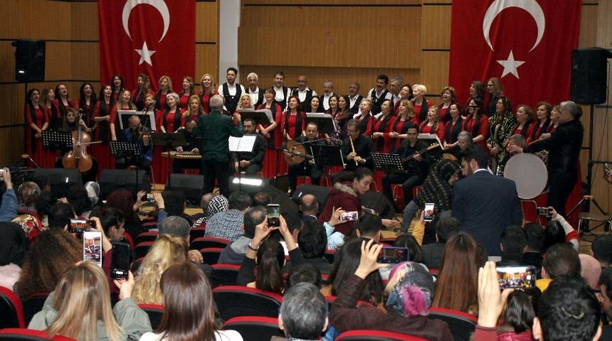 Midyat&rsquo;ta konser etkinliği