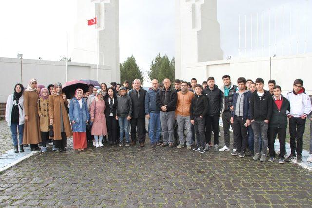 Malazgirt’te Turizm Haftası kutlamaları