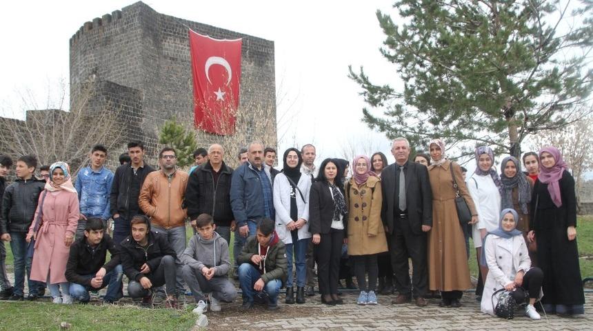 Malazgirt&rsquo;te Turizm Haftası kutlamaları