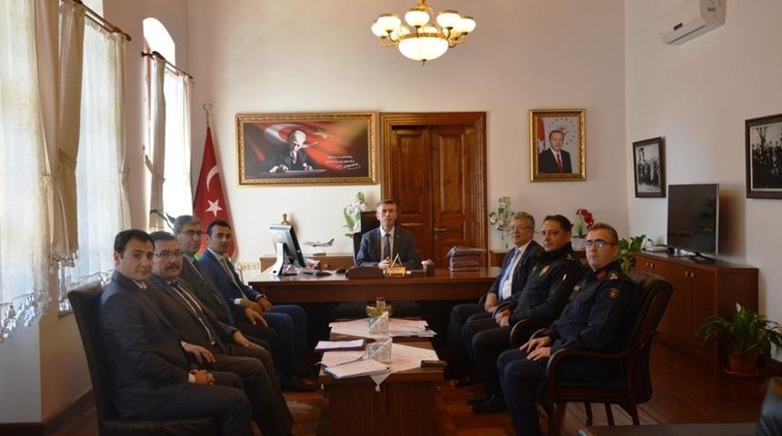 &Ccedil;ocuk Koruma Kanunu Koordinasyon Kurulu toplantısı yapıldı