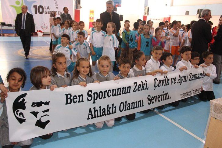 Geleneksel Çocuk Oyunları Şenliği düzenlendi G2