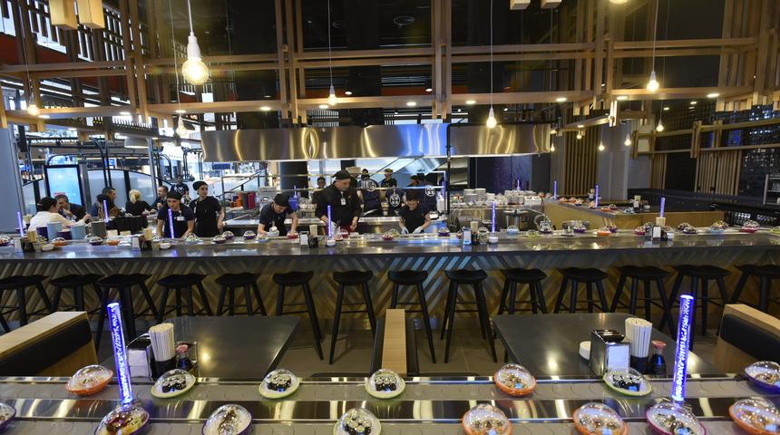 BTA, 10 restoranıyla İstanbul Havalimanı'nda