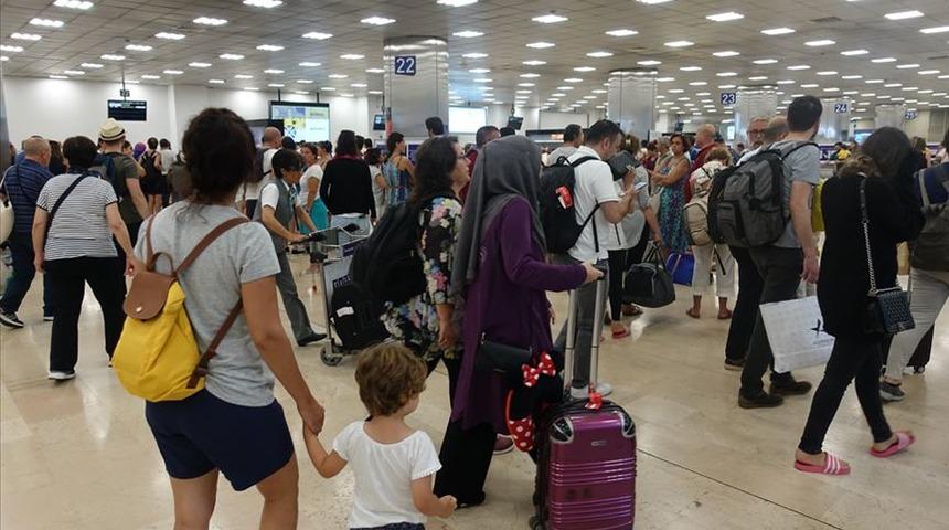 Ülkay Atmaca: Turizmde her güne rekor haberiyle başlıyoruz
