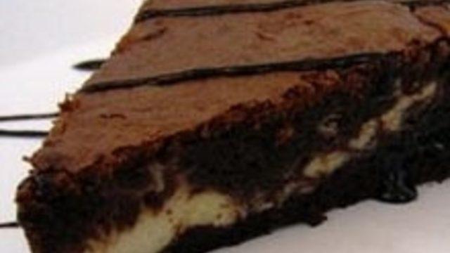 Brownie Cheesecake