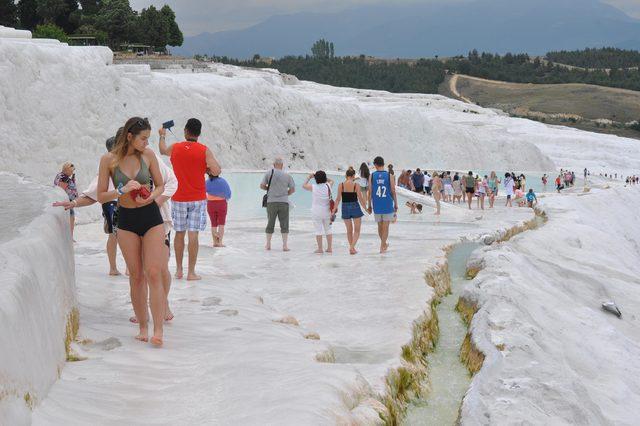 Egeli turizmcilere 9 gün bayram tatili morali (2)