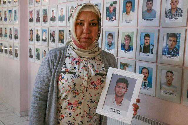 Madenci ailelerinden Can Gürkan'ın tahliyesine tepki