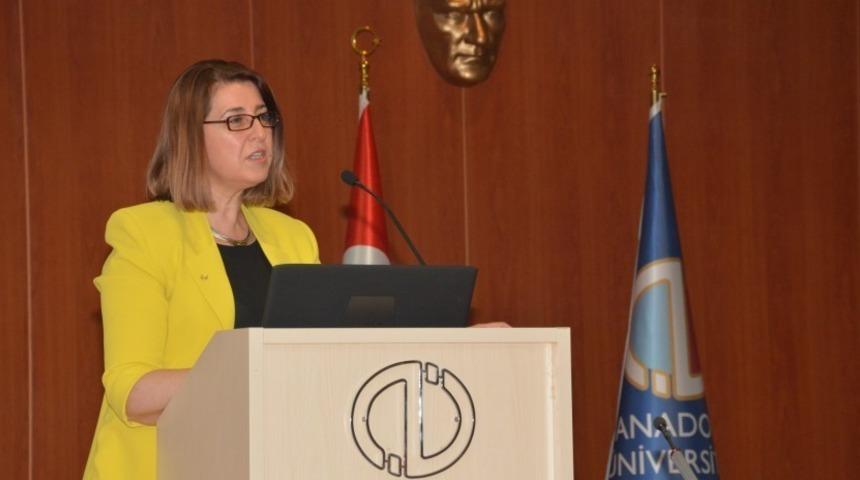 Anadolu &Uuml;niversitesi&rsquo;nde 5. Sağlık Hizmetleri Meslek Y&uuml;ksekokulları &Ccedil;alıştayı d&uuml;zenlendi