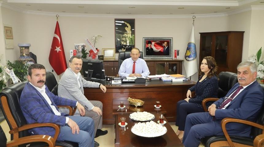 CHP’li Balaban’dan Başkan Akın’a övgü