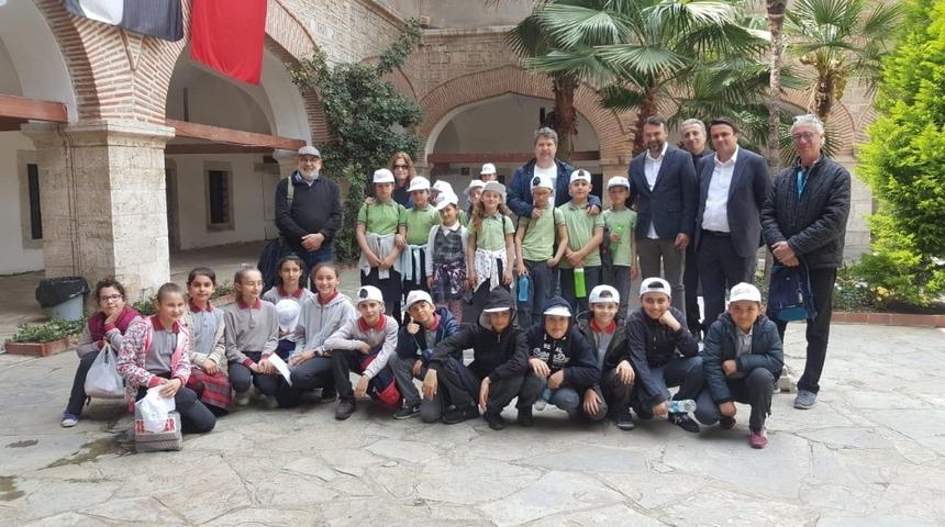 KESO&rsquo;nun &lsquo;Kentler &Ccedil;ocuklarındır&rsquo; etkinliği memnuniyet verdi