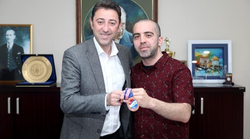 T&uuml;rkiye Serbest Dalış &Uuml;&ccedil;&uuml;nc&uuml;s&uuml; Bandırma&rsquo;dan