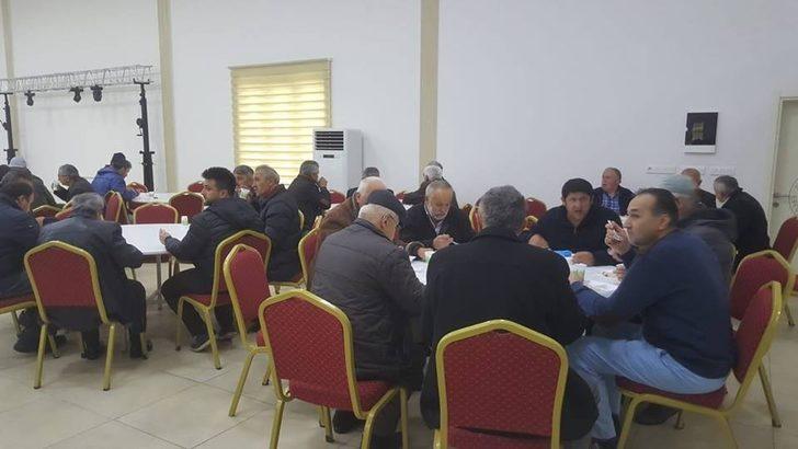 Başkan Başol, vatandaşlara kavurma dağıttı G4