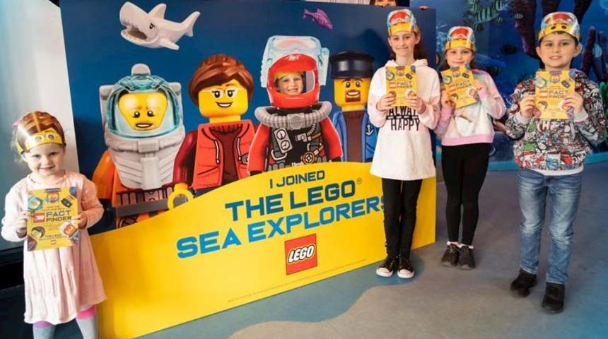 Çocuklar için 23 Nisan etkinliği