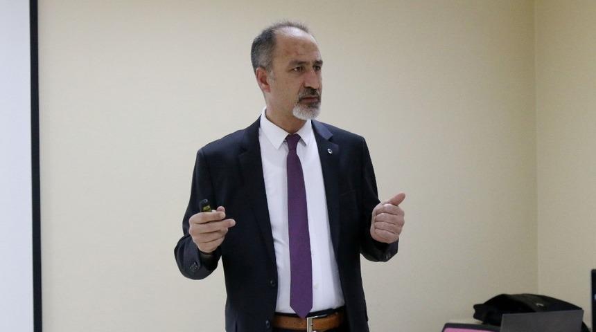 SA&Uuml;&rsquo;de &ldquo;G Power Analizi Kursu&rdquo; eğitimi d&uuml;zenlendi