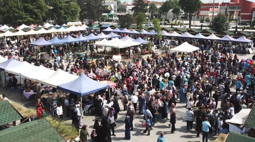 D&uuml;zce Otları festival 26 Nisan&rsquo;da başlıyor
