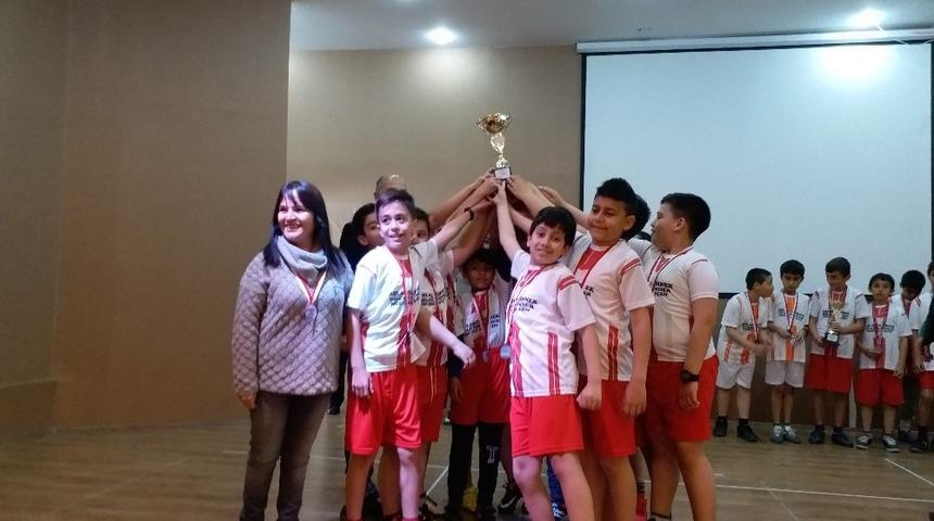 &Ouml;mer Halis Demir, futbol turnuvası sahiplerini buldu