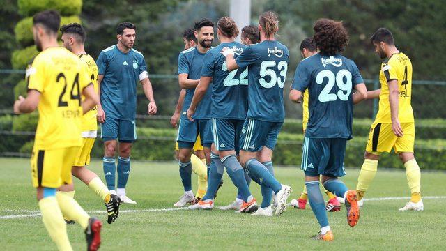 F.Bahçe'de büyük şok! 3 yıldız arasında gerilim