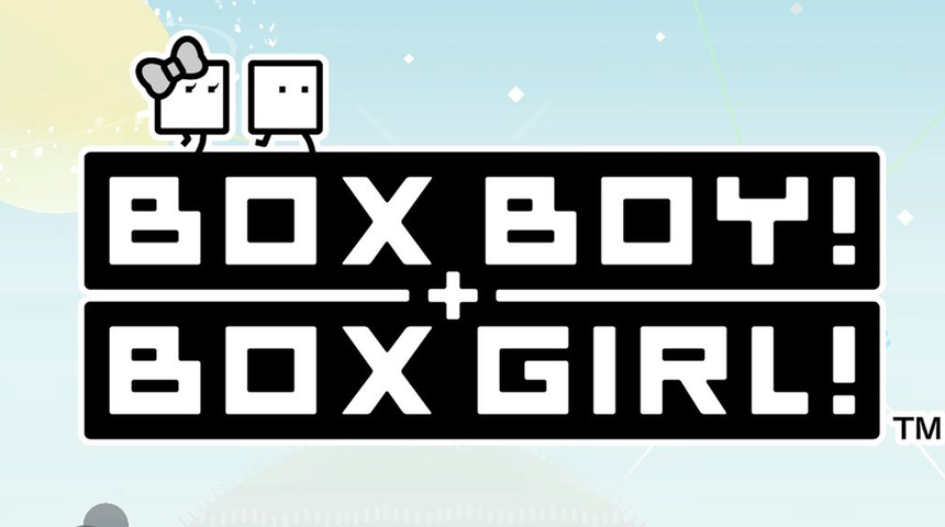 BOXBOY! + BOXGIRL! ile ilk kez Nintendo Switch’e geliyor