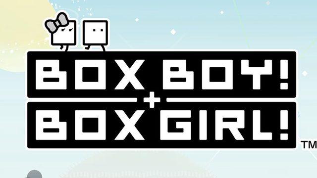 BOXBOY! + BOXGIRL! ile ilk kez Nintendo Switch’e geliyor