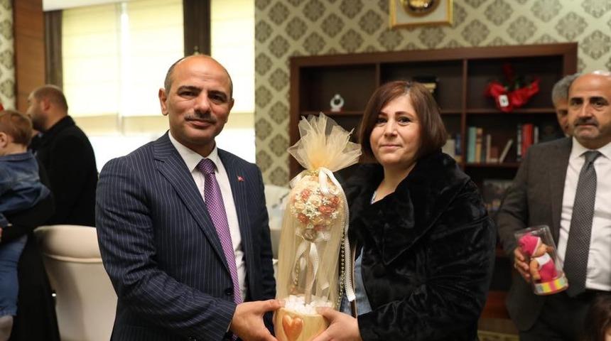 Başkan S&ouml;ğ&uuml;t, &ldquo;K&ouml;rfez&rsquo;e aşkla hizmet edeceğiz&rdquo;