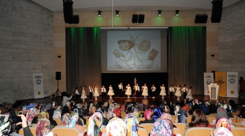 KOMEK ve ASEM&rsquo;den Berat Kandili &Ouml;zel Programı