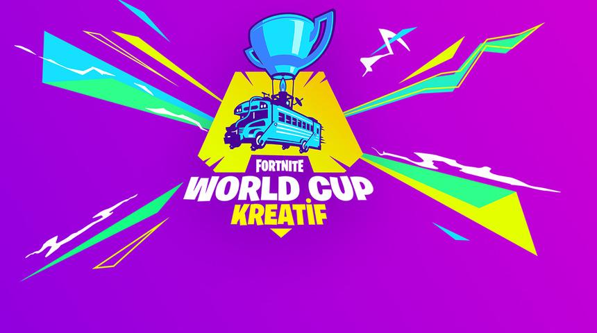 Epic 3 milyon dolar ödül havuzlu Fortnite World Cup Kreatif’i duyurdu